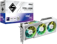 Видео карти ASRock Intel Arc B580 Steel Legend 12GB OC