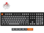 Клавиатури Keychron K10 Max QMK/VIA - Keychron Super Red Switch, RGB Backlight