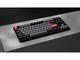 Клавиатури Lemokey L4 QMK TKL Carbon Black - Keychron Super Red Switch