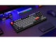 Клавиатури Lemokey L4 QMK TKL Carbon Black - Keychron Super Red Switch