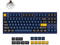 Клавиатури Lemokey L4 QMK TKL Navy Blue - Keychron Super Brown Switch