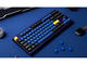 Клавиатури Lemokey L4 QMK TKL Navy Blue - Keychron Super Brown Switch