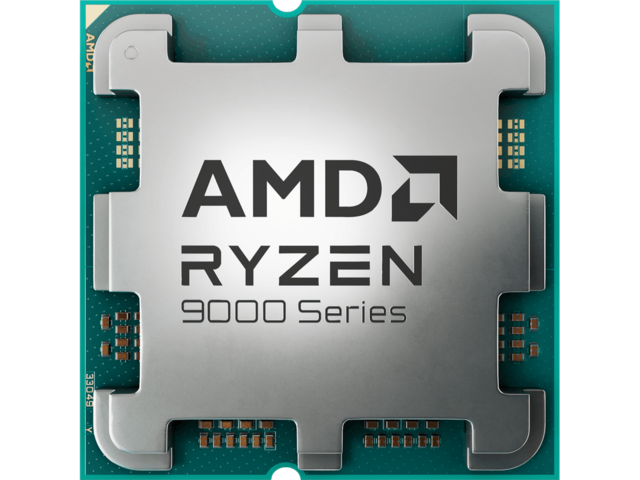 Процесори AMD Ryzen 7 9800X3D