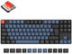 Клавиатури Keychron K1 Pro QMK/VIA TKL Gateron Low Profile Red Switch, RGB Backlight, ABS
