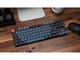 Клавиатури Keychron K1 Pro QMK/VIA TKL Gateron Low Profile Red Switch, RGB Backlight, ABS