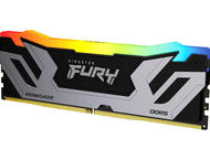 Оперативна памет 24GB DDR5 8400 MT/s CUDIMM Kingston FURY Renegade RGB Black