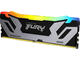 Оперативна памет 24GB DDR5 8400 MT/s CUDIMM Kingston FURY Renegade RGB Black