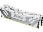 Оперативна памет 48GB (2x24GB) DDR5 8400 MT/s CUDIMM Kingston FURY Renegade White