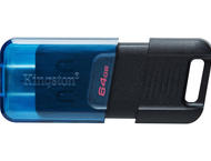 USB памети 64GB Kingston DataTraveler® 80 M, USB Type-C