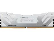 Оперативна памет 24GB DDR5 8400 MT/s CUDIMM Kingston FURY Renegade White