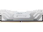 Оперативна памет 24GB DDR5 8400 MT/s CUDIMM Kingston FURY Renegade White