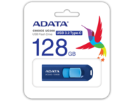USB памети 128GB UC300 ADATA Blue
