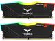 Оперативна памет 16GB (2x8GB) DDR4 3200 MT/s TeamGroup T-Force Delta RGB Black