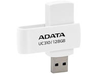 USB памети 128GB ADATA UC310 USB Flash Drive, White