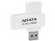 USB памети 128GB ADATA UC310 USB Flash Drive, White