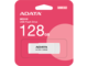 USB памети 128GB ADATA UC310 USB Flash Drive, White