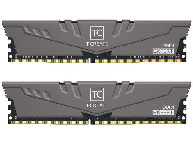 Оперативна памет 16GB (2x8GB) DDR4 3200 MT/s TeamGroup T-Create Expert