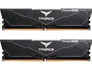 Оперативна памет 64GB (2x32GB) DDR5 6400 MT/s TeamGroup T-Force Vulcan Black