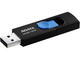USB памети 128GB ADATA UV320 USB Flash Drive, USB 3.2 Gen1, Black