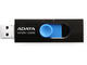 USB памети 128GB ADATA UV320 USB Flash Drive, USB 3.2 Gen1, Black