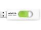 USB памети 128GB ADATA UV320 USB Flash Drive, USB 3.2 Gen1, White
