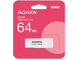 USB памети 64GB ADATA UC310 USB Flash Drive, White