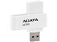 USB памети 64GB ADATA UC310 USB Flash Drive, White