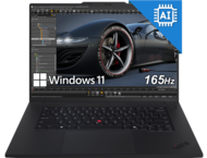 Лаптопи Lenovo ThinkPad P1 Gen 7