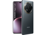 Смартфони HONOR Magic7 Lite 5G - 8GB RAM / 256GB,  Titanium Black