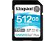 Карти памет 512GB SDXC Kinston Canvas Go Plus 170R