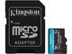 Карти памет 1TB Kingston Canvas Go! Plus microSD Memory Card