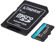 Карти памет 1TB Kingston Canvas Go! Plus microSD Memory Card