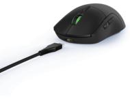 Мишки Hama uRage "Reaper 250", Black, С нарушена опаковка