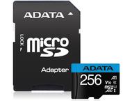 Карти памет 256GB ADATA Premier microSDXC/SDHC UHS-I Class10