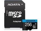 Карти памет 256GB ADATA Premier microSDXC/SDHC UHS-I Class10