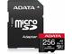 Карти памет 256GB ADATA High Endurance microSDXC/SDHC UHS-I