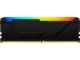 Оперативна памет 8GB DDR4 2666 MT/s Kingston FURY Beast RGB Black