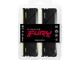 Оперативна памет 64GB (4x16GB) DDR4 3200 MT/s Kingston FURY Beast RGB Black