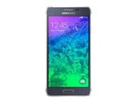 Смартфони Samsung Galaxy Alpha (SM-G850F) 32GB, черен цвят