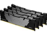 Оперативна памет 64GB (4x16GB) DDR4 3200 MT/s Kingston FURY Renegade