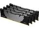 Оперативна памет 64GB (4x16GB) DDR4 3200 MT/s Kingston FURY Renegade