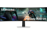 Монитори Samsung Odyssey OLED G9 G91SD
