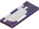 Клавиатури Dark Project ALU87A Violet