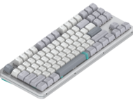 Клавиатури Dark Project ALU87 Daylight