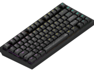 Клавиатури Dark Project ALU81A Terra Nostra Black