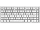 Клавиатури Dark Project ALU81A Terra Nostra White