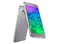 Смартфони Samsung Galaxy Alpha (SM-G850F) 32GB, сребрист цвят