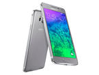 Смартфони Samsung Galaxy Alpha (SM-G850F) 32GB, сребрист цвят