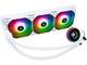 Охладители Thermalright Frozen Notte 360 ARGB V2 White