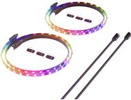 LED осветление HYTE LS30 - Комплект от 2 броя RGB ленти